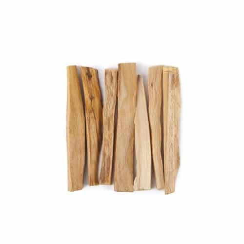 Palo Santo Branden: 5 Toepassingen van Heilig Hout