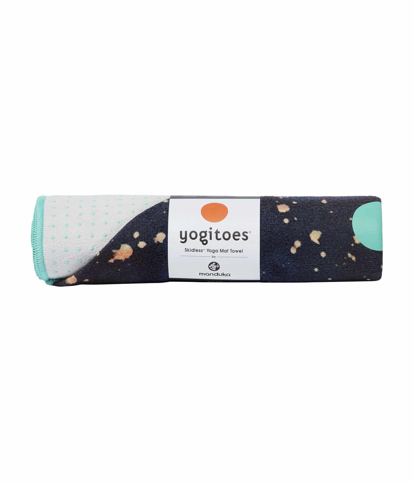 Manduka Yogitoes Skidless Yoga Handdoek - Floral