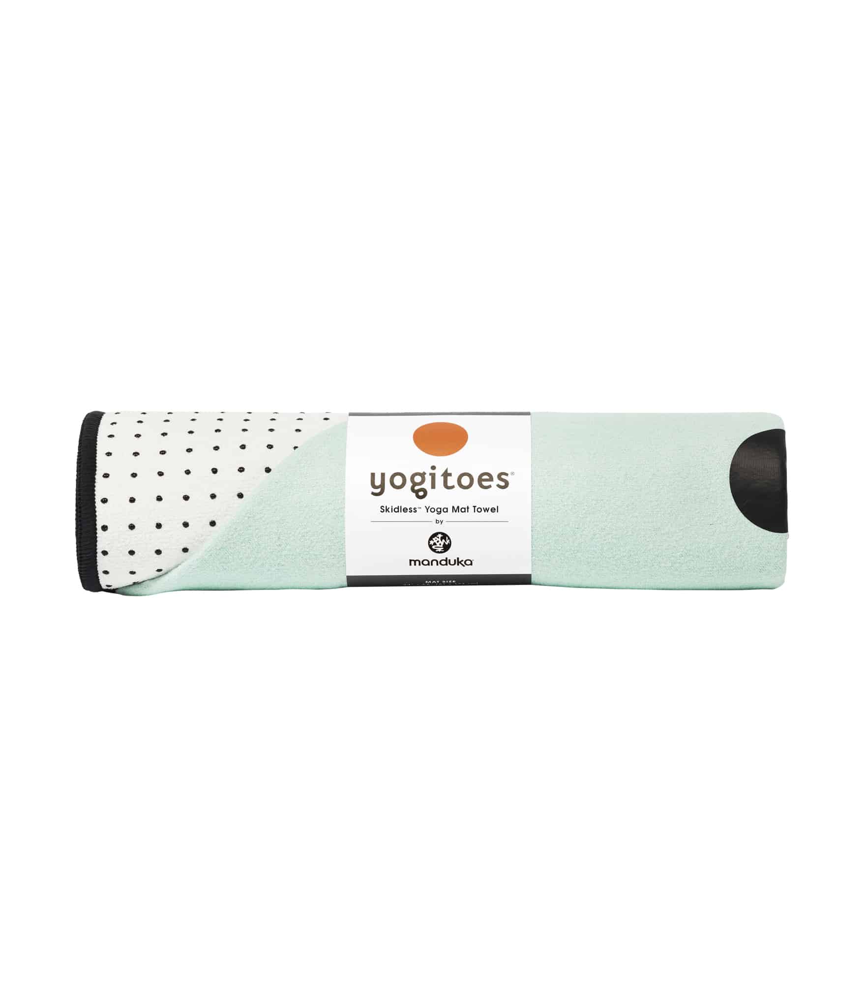 Manduka Yogitoes Skidless Yoga Handdoek - Blur
