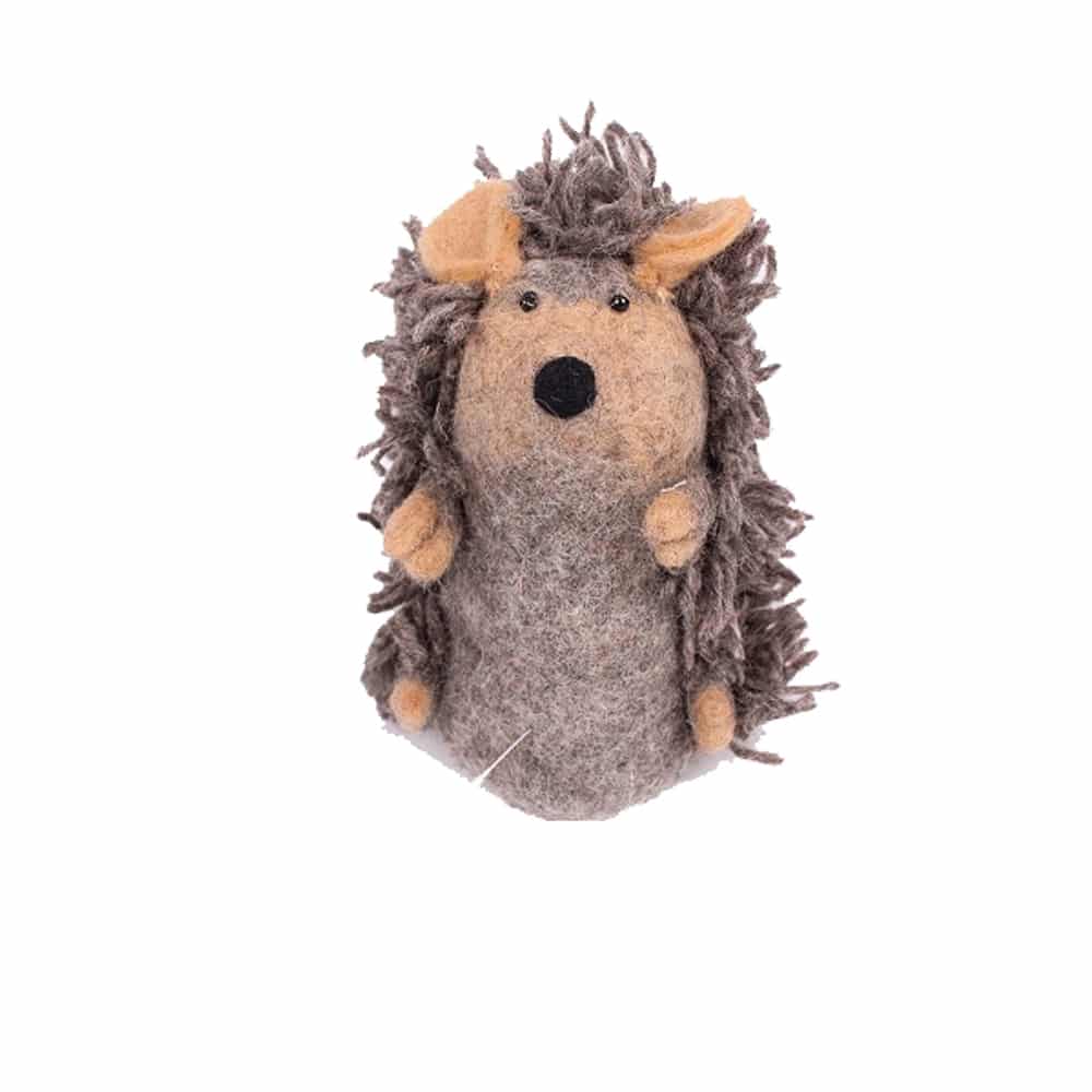 Eierwarmer Grote Egel