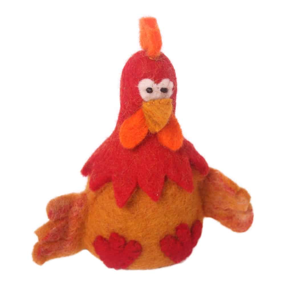 Eierwarmer Kipje