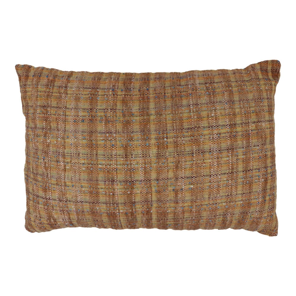 Katoenen Kussen Tobago Multicolor XL (Rechthoekig - met Vulling)