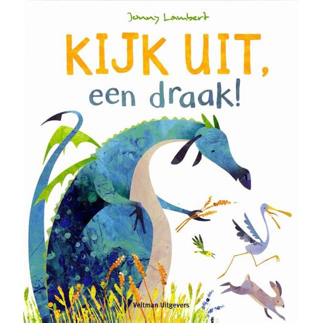 Kijk uit, een Draak!