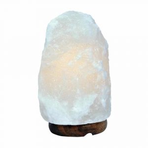 Himalaya Zoutlamp Wit (2-3 kg)