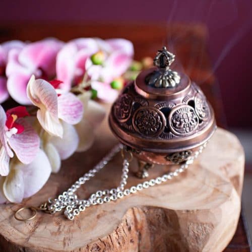 Muggen Wierook en Andere Aromatische Tips tegen Ongedierte
