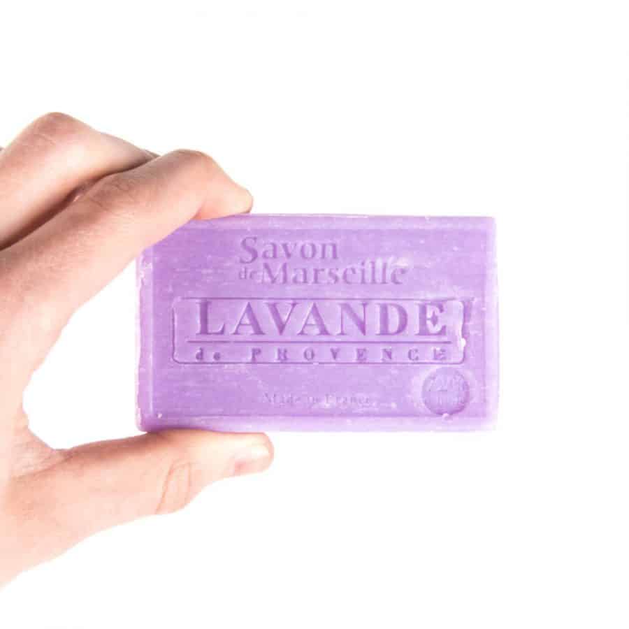 savon de marseille lavendel