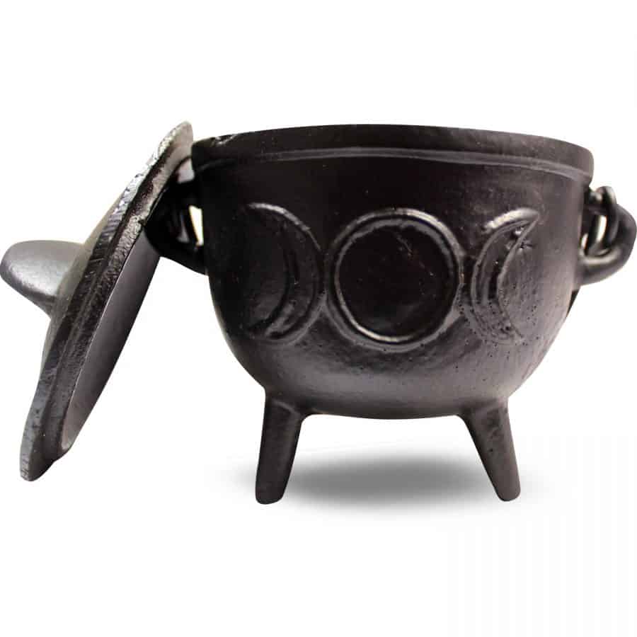 heksenketels cauldron maan triple godess