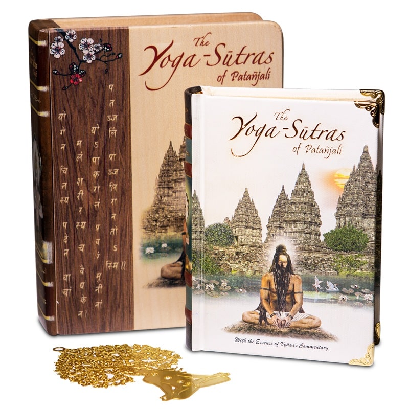 De Yoga Sutras van Patanjali