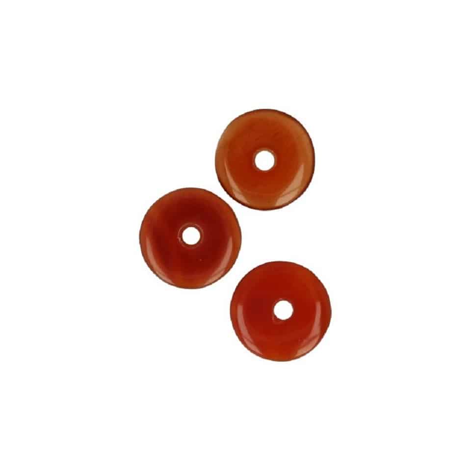 Carneool Donut (13 – 15 mm)