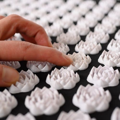 Gebruik Spijkermat Shakti Mat, Zo Ontstress je door Drukpunten
