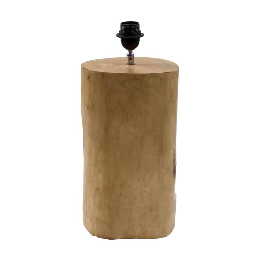 Lampvoet Eucalyptus Boomstam (35 cm)