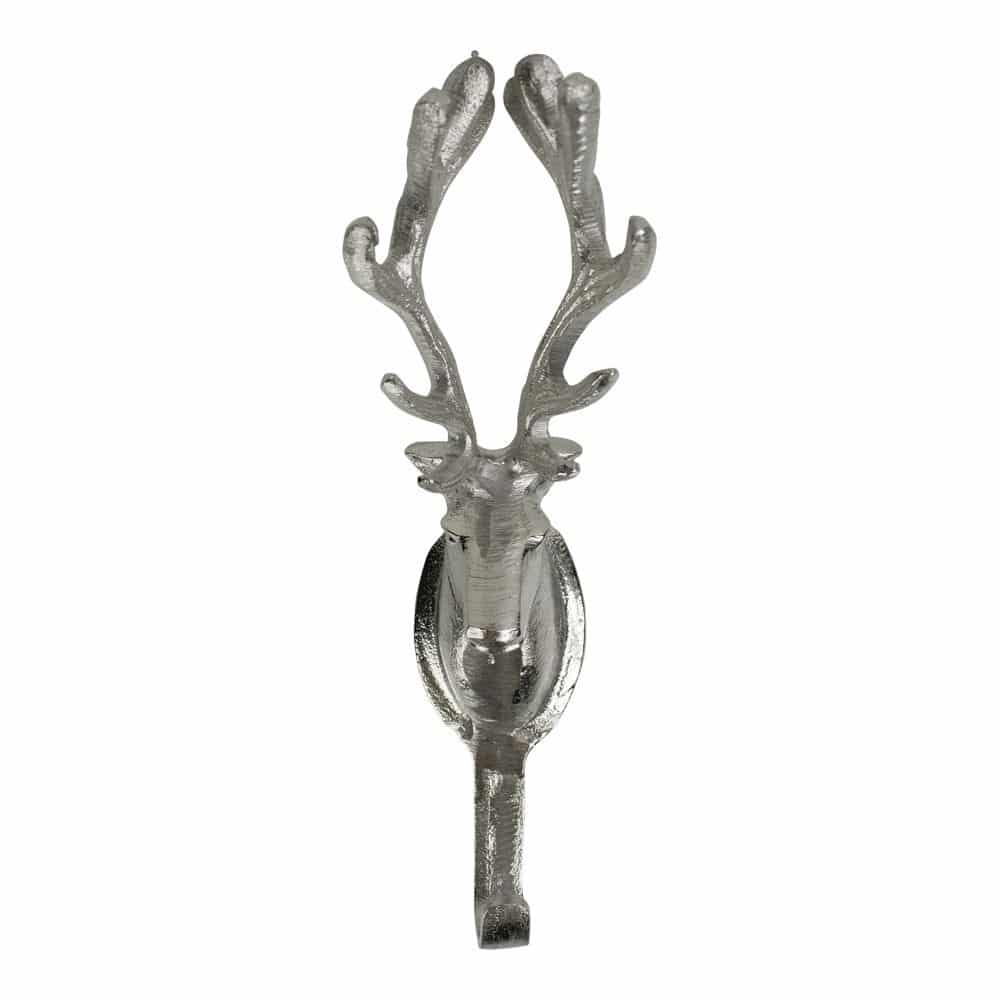 Kapstokhaak Rendier (23 cm)