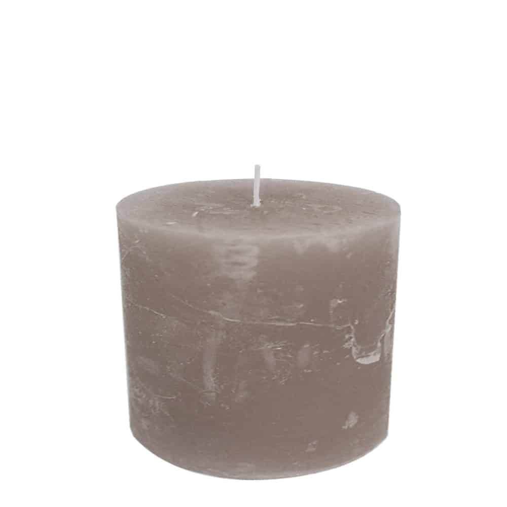 Stompkaars Taupe (10 x 10 cm)