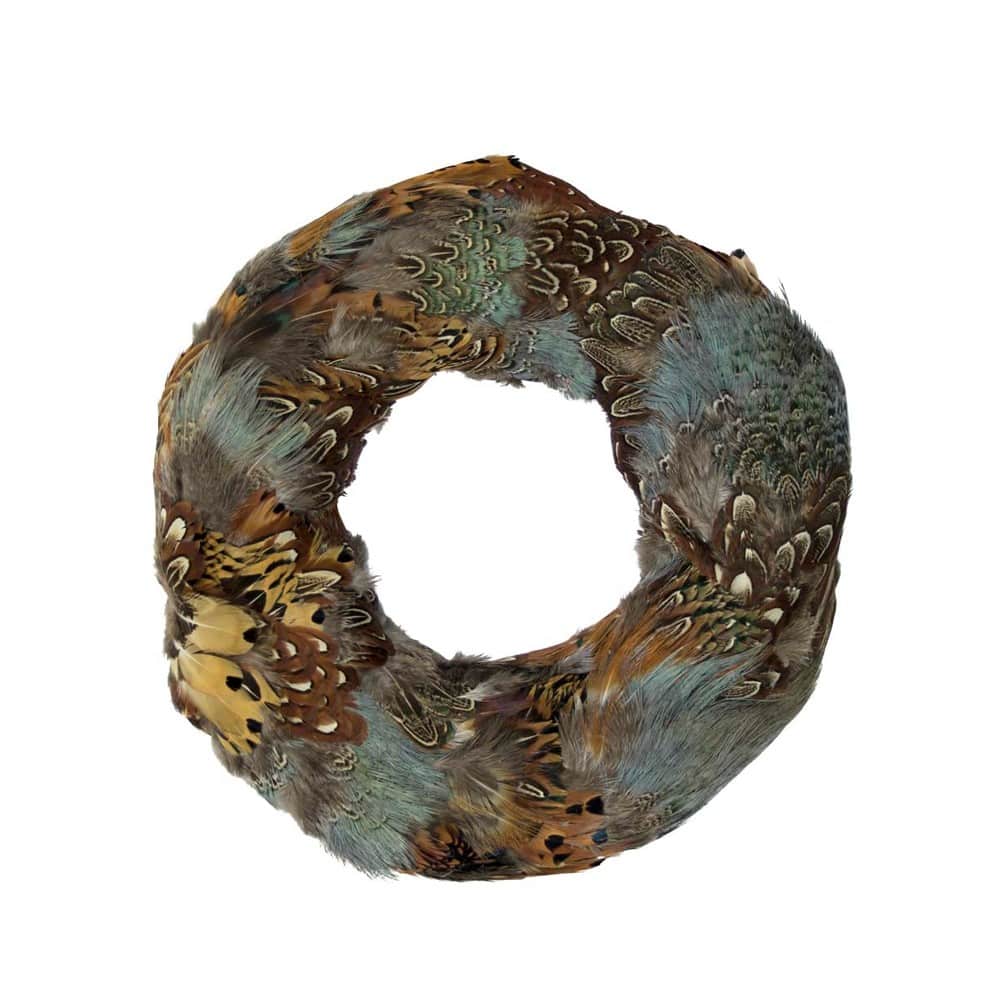 Decoratieve Verenkrans Fazant (28 cm)