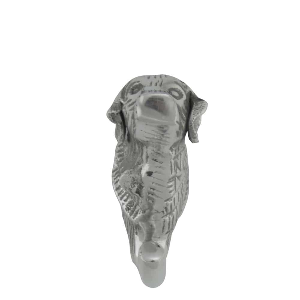 Kapstokhaak voor Hondenriem Hond (10 cm)