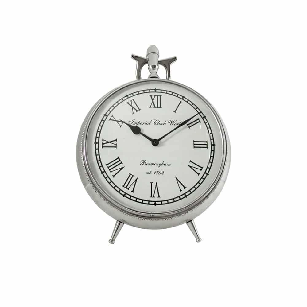 Ronde Tafelklok (23 cm)