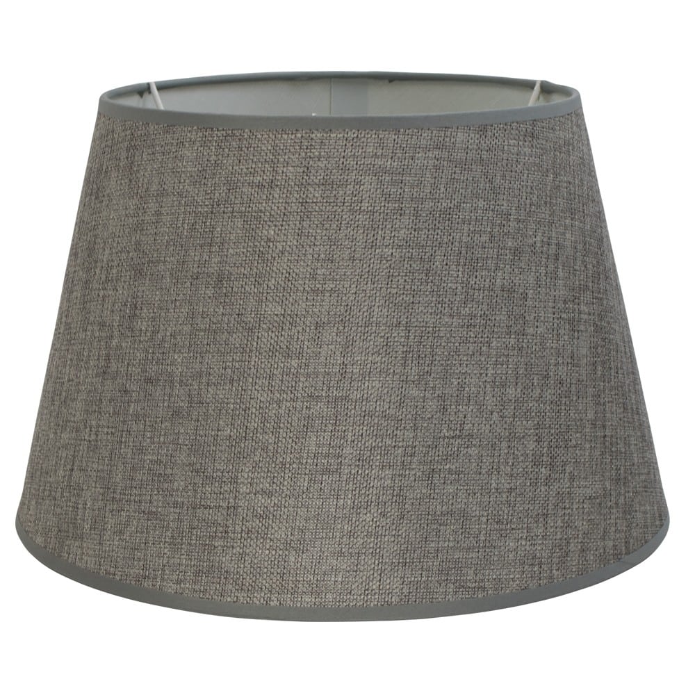 Lampenkap Donkergrijs (50 cm)
