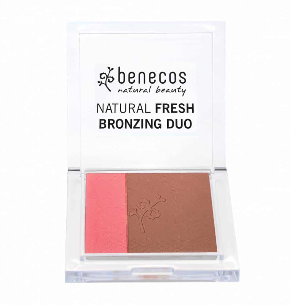 Benecos Natural Fresh Bronzing DUO California Nights