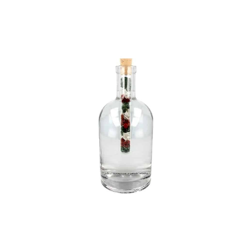 Kerstmis Aqua Gems Klein met Waterfles