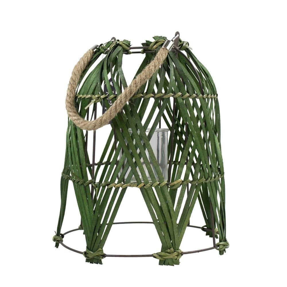 Windlicht Hanger Gras (34 cm)