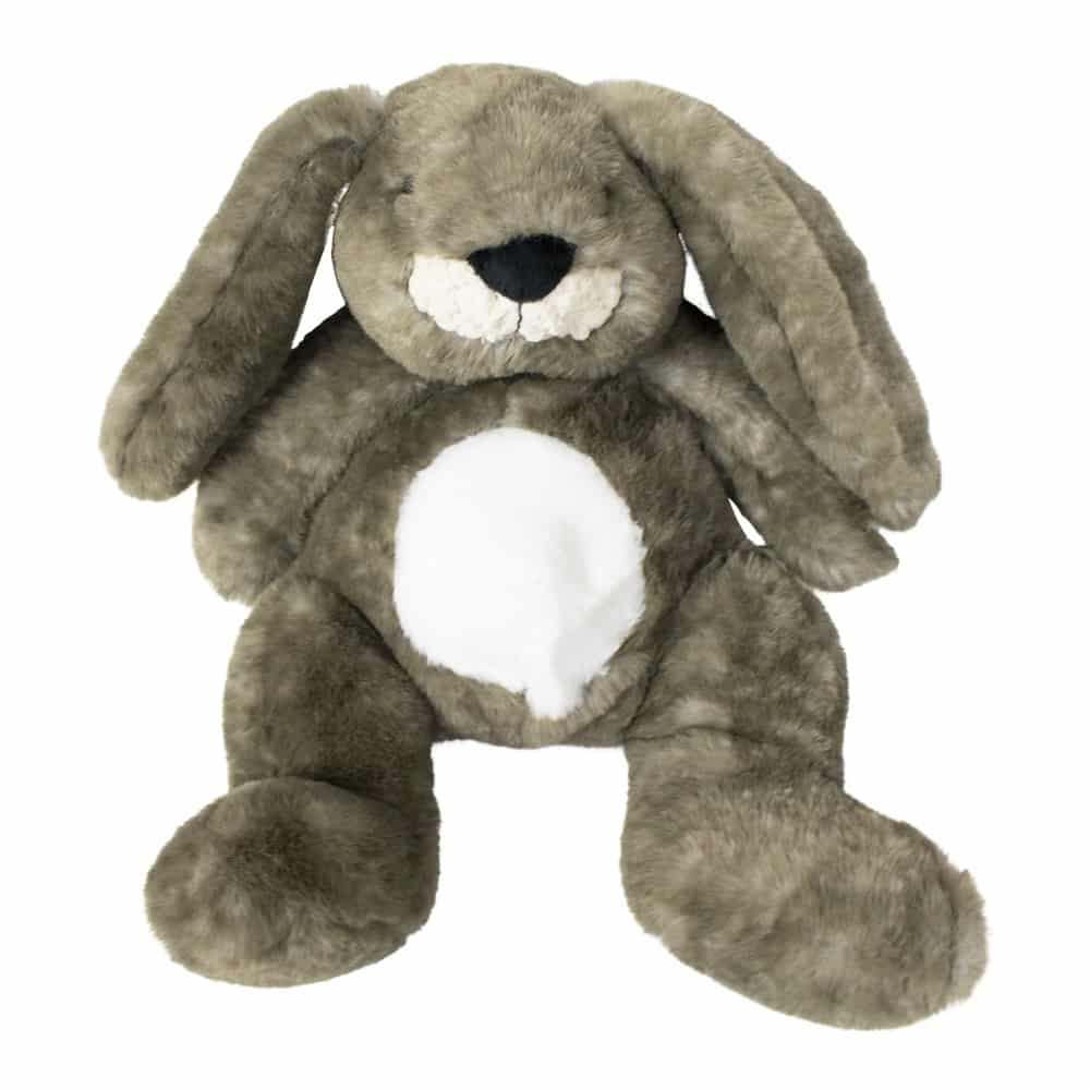 mars&more knuffel konijn -zacht bruin konijn - 25cm hoog