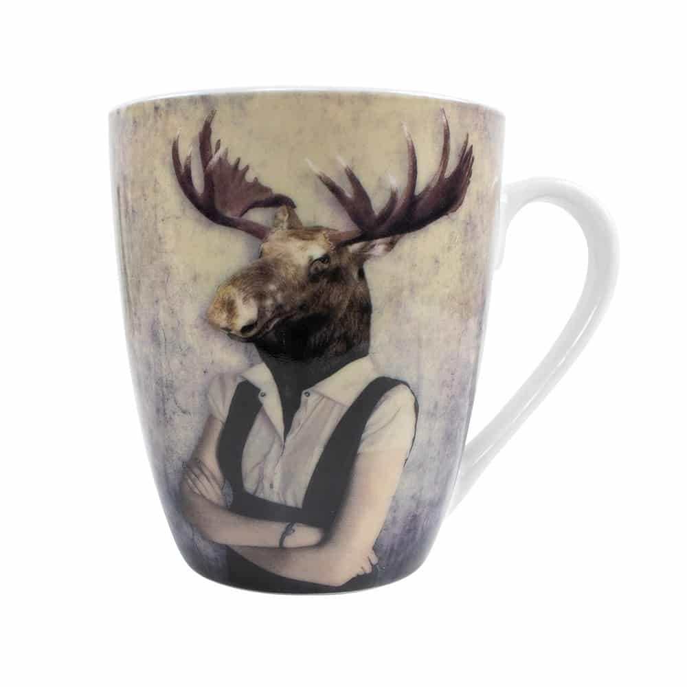 Beker Mrs. Eland