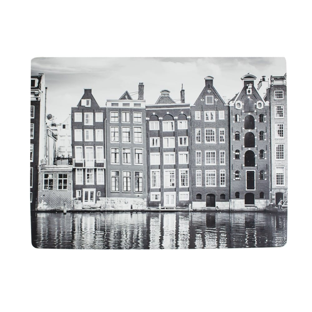 Luxe Placemats Amsterdam (Set van 4)