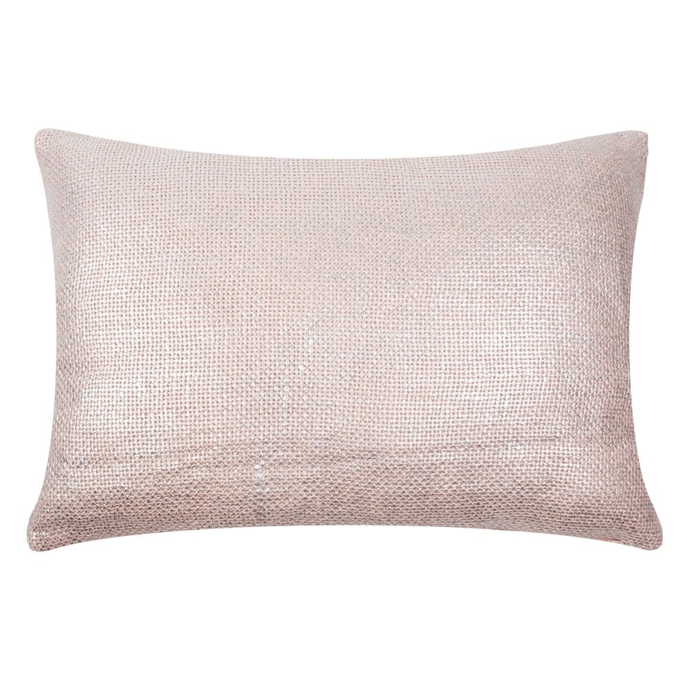 Katoenen Sierkussen Gypsy Roze (60 x 40 cm)