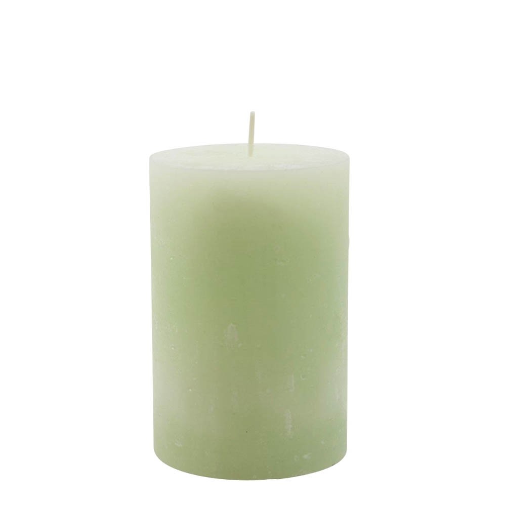 Stompkaars Licht Groen (10 x 7 cm)