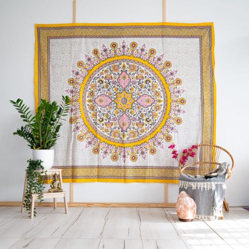 Mandala, het Magische Wiel van Verbinding