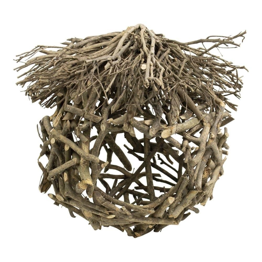 Vogelnestje van Twijgen (40 cm)