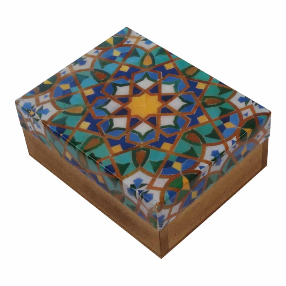 Sieradendoos Marrakesh Small
