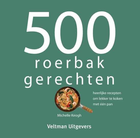 500 Roerbakgerechten