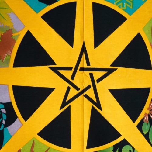 Pentagram, Dit Zit er Verborgen in de Vijfpuntige Ster