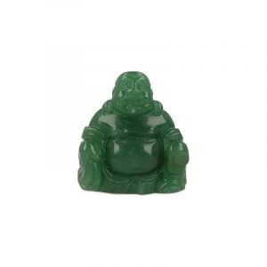 Boeddha van Groene Aventurijn (5 cm)