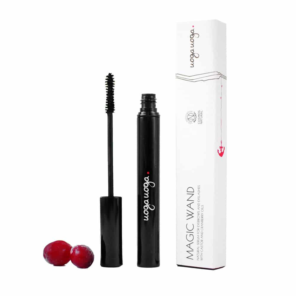 Uoga Uoga Natural Serum for Eyebrows and Eyelashes Magic Wand