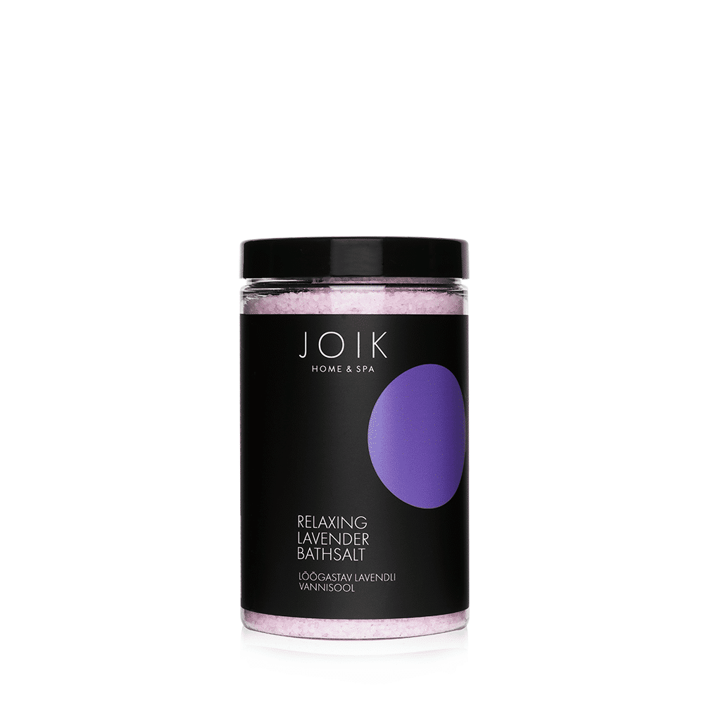 Badzout met Etherische Olie van Lavendel (500 gram)
