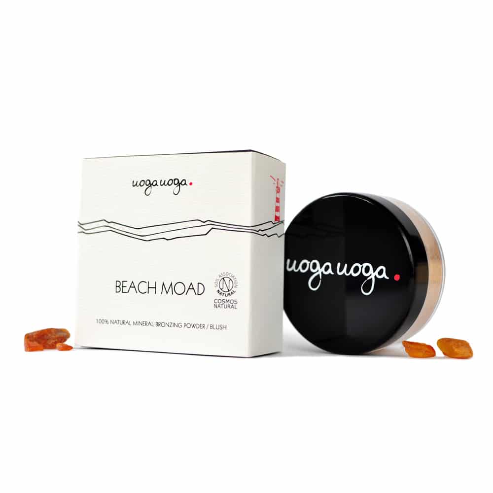 Uoga Uoga Bronzing Powder Beach Mood 646