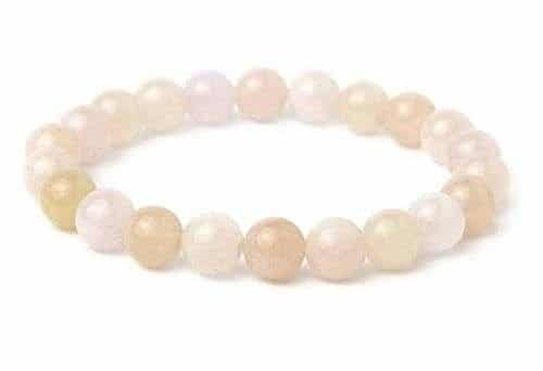 Edelsteen Armband Morganiet Geel
