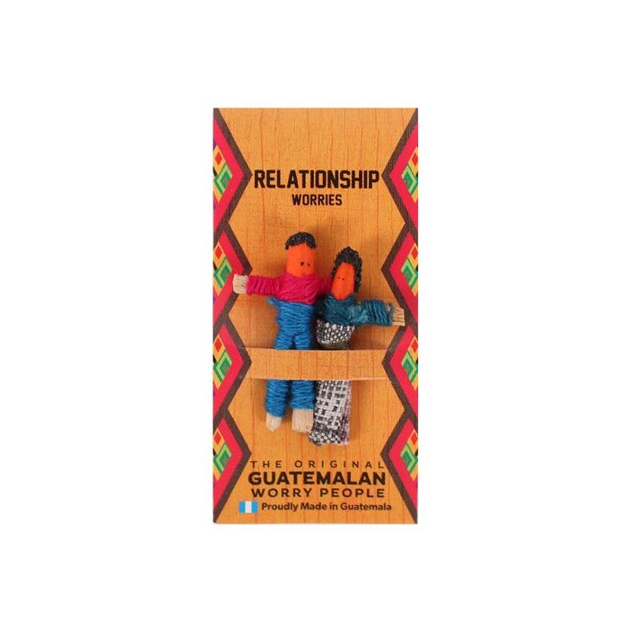 Zorgenpopje/ Worrydoll Relationship