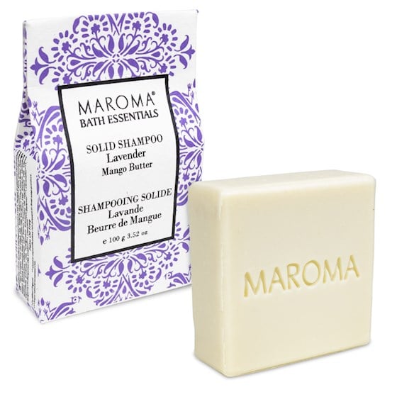 Maroma Lavendel Haarzeep