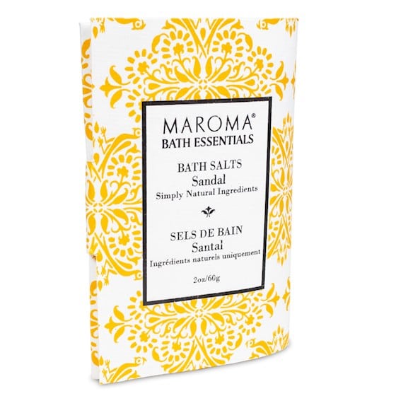 Maroma Badzout Sandelhout