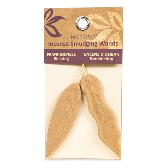 Maroma Smudge Wierookblaadjes Frankincense