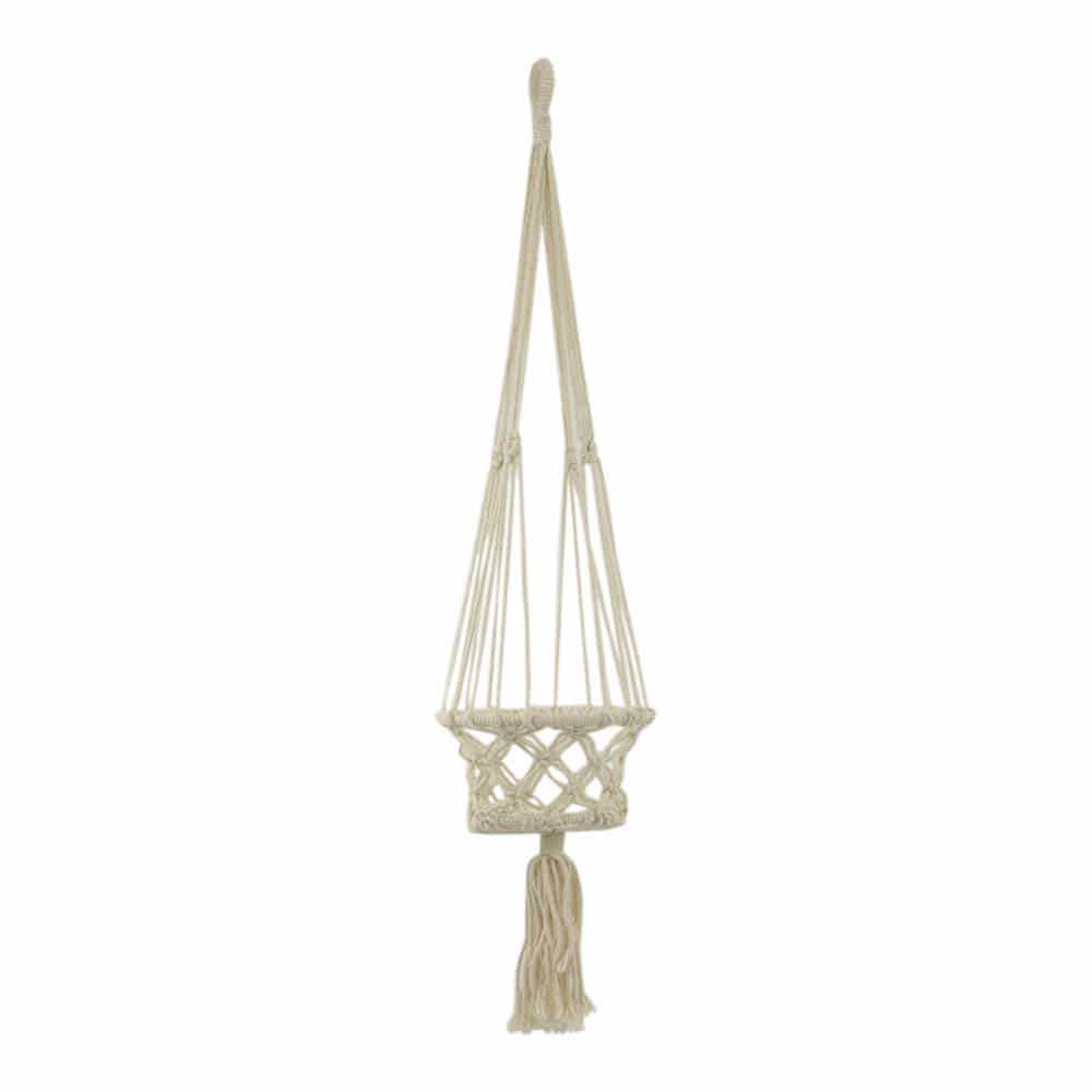 Hangende Mand Macramé (Model 2)