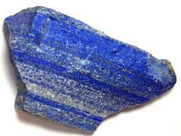 Pendel Edelsteen Lapis Lazuli Piramide met Amthist Bol