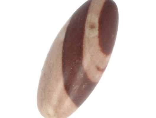 Edelsteen Shiva Lingham (5 cm)