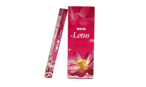 Lotus Wierook