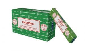Patchouli Wierook