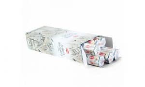 Witte Salie Wierook