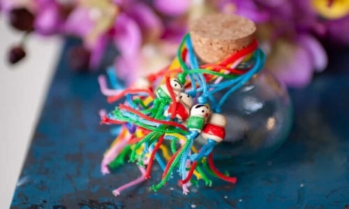 Zorgenpoppetjes